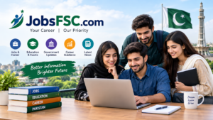 JobsFSC.com career and job information in Pakistan